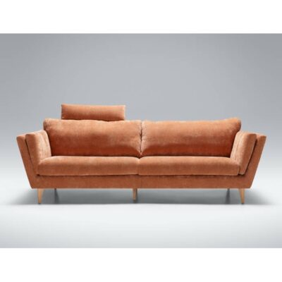 SITS Nova 3 Seater XL Sofa 2 Cushions 249cm Width