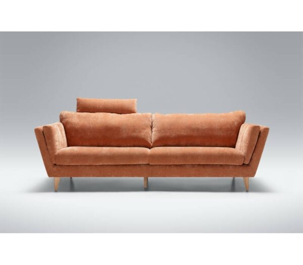 SITS Nova 3 Seater XL Sofa 2 Cushions 249cm Width