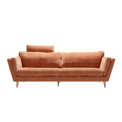 SITS Nova 3 Seater XL Sofa 2 Cushions 249cm Width