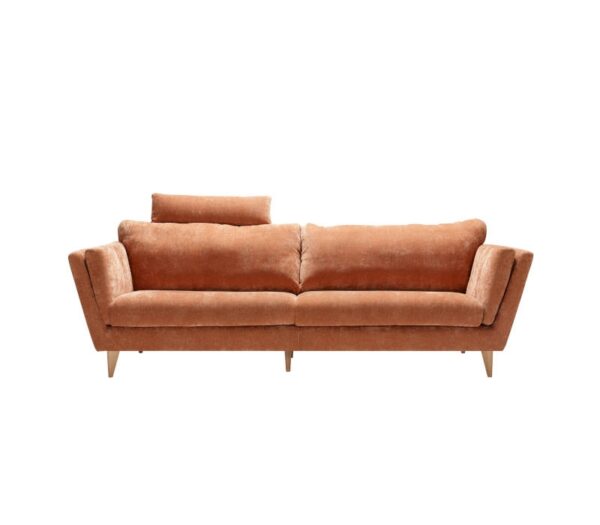 SITS Nova 3 Seater XL Sofa 2 Cushions 249cm Width