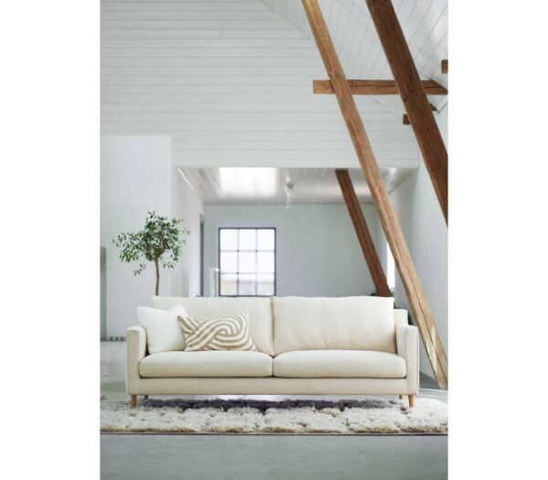 SITS Sally 3 Seater Sofa 223cm Width