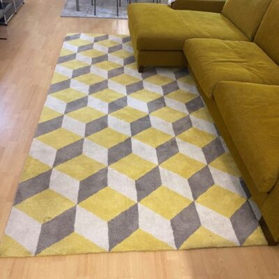 Asiatic Arlo Block Geometric Rug