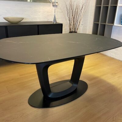 Calligaris Orbital Extending Dining Table