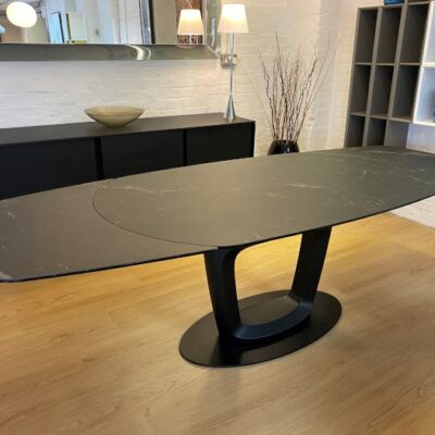 Calligaris Orbital Extending Dining Table