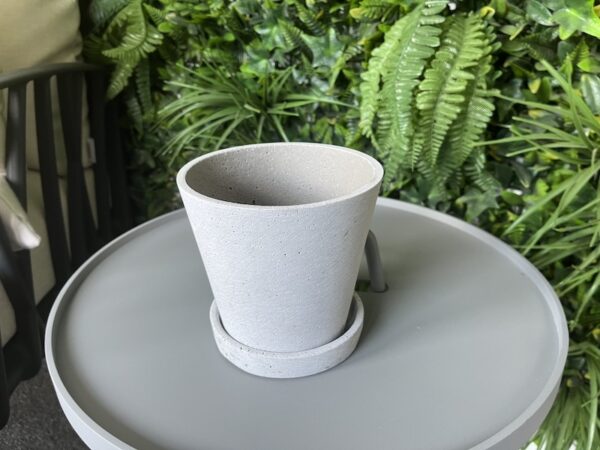 Hay Flowerpot with Saucer -89882