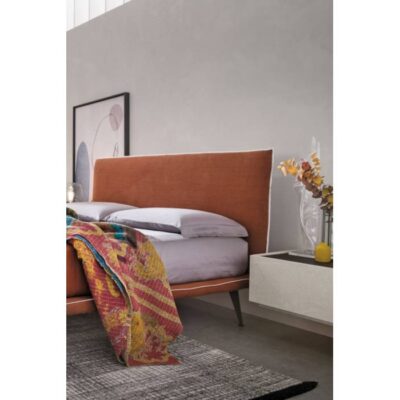 Tomasella Bravo Bed 180 x 200 Mattress Size No Storage