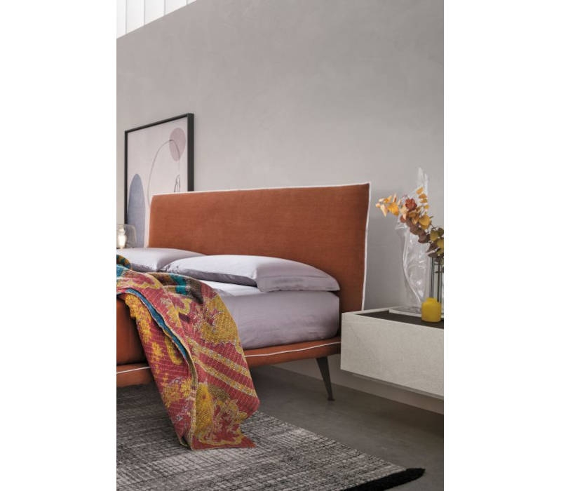 Tomasella Bravo Bed 180 x 200 Mattress Size No Storage