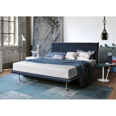 Tomasella Bravo Bed 180 x 200 Mattress Size No Storage