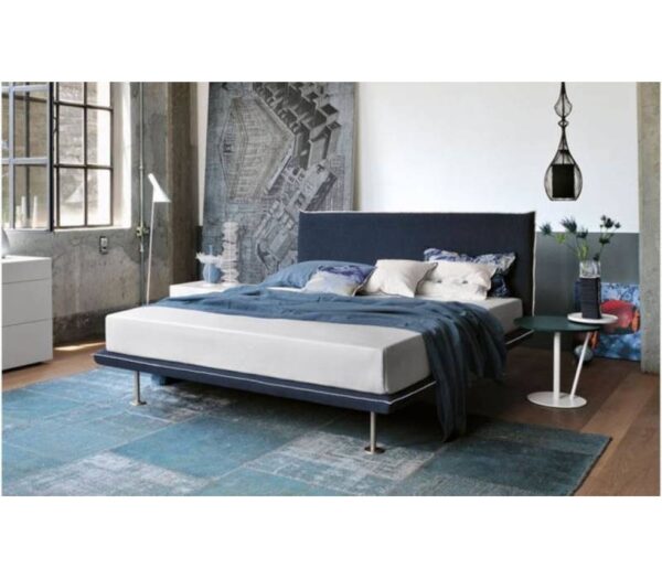 Tomasella Bravo Bed 180 x 200 Mattress Size No Storage