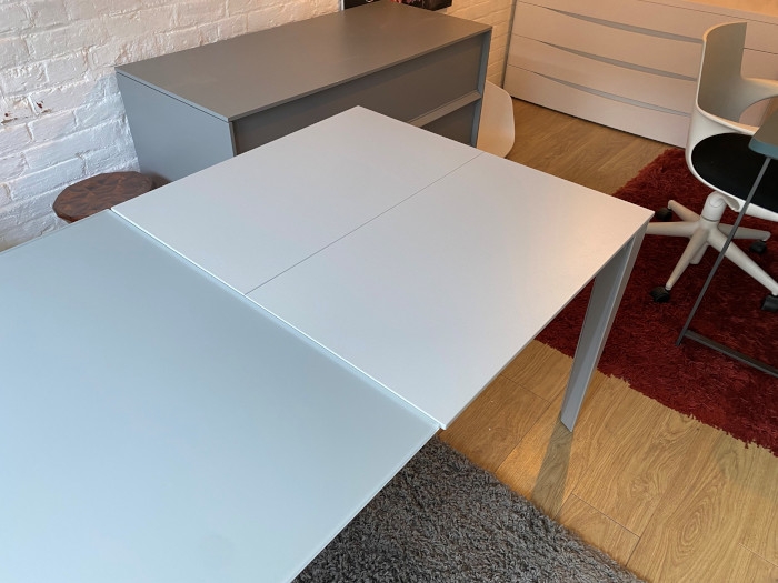 Bontempi Casa Chef Extending Dining Table