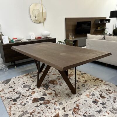 Calligaris Cartesio Dining Table Ex Display-90095