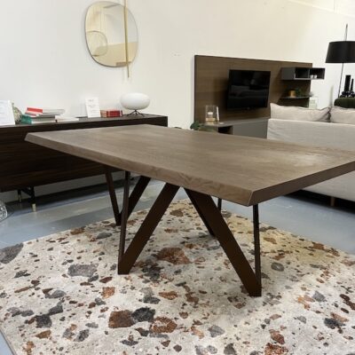 Calligaris Cartesio Dining Table Ex Display-90096