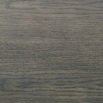 Grey lacquered oak