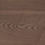 Ash Canaletta Walnut Stained