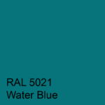 Water Blue RAL5021 +£215.00