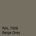 Beige Grey RAL7006