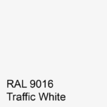 White RAL9016