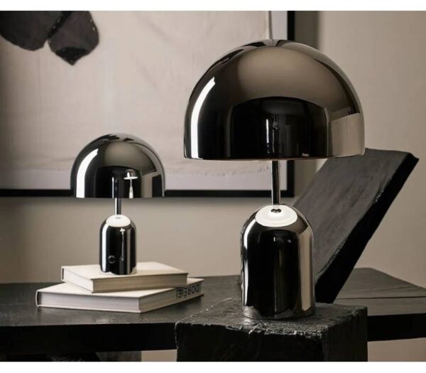 Tom Dixon Bell Table LED Lamp