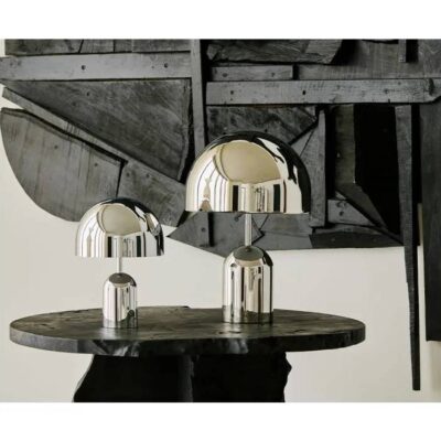 Tom Dixon Bell Table LED Lamp