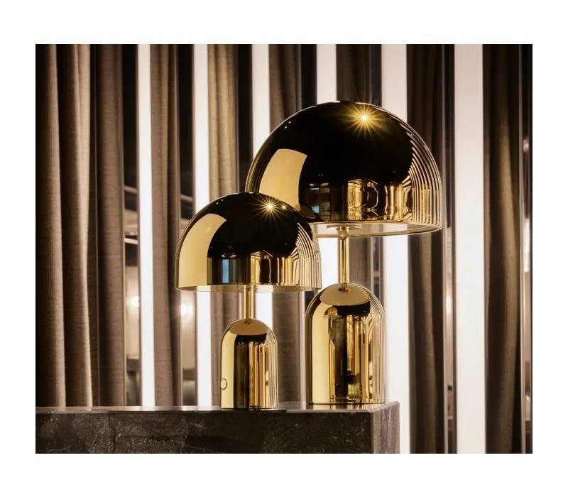 Tom Dixon Bell Table LED Lamp