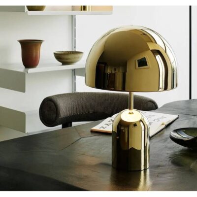 Tom Dixon Bell Table LED Lamp