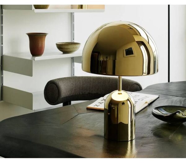 Tom Dixon Bell Table LED Lamp