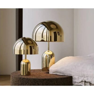 Tom Dixon Bell Table LED Lamp