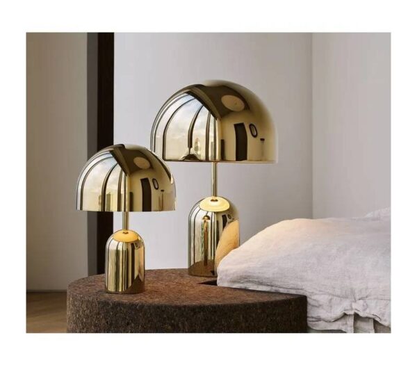 Tom Dixon Bell Table LED Lamp