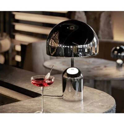 Tom Dixon Bell Portable LED Table Lamp in Stunning Colors at Urbansuite