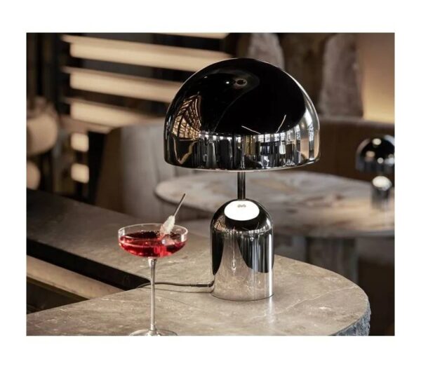 Tom Dixon Bell Portable LED Table Lamp in Stunning Colors at Urbansuite