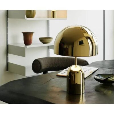 Tom Dixon Bell Portable LED Table Lamp in Stunning Colors at Urbansuite