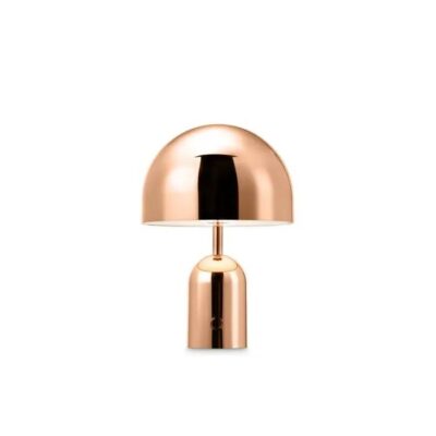 Tom Dixon Bell Portable LED Table Lamp in Stunning Colors at Urbansuite