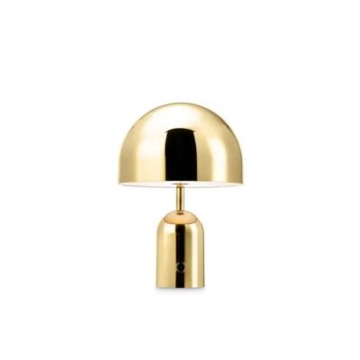 Tom Dixon Bell Portable LED Table Lamp in Stunning Colors at Urbansuite