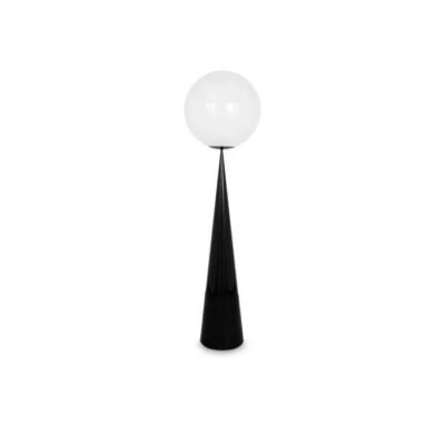 Tom Dixon Globe Cone Fat Floor LED Lamp