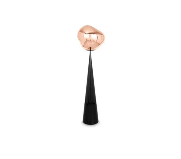 Tom Dixon Melt Cone Fat Floor LED Lamp