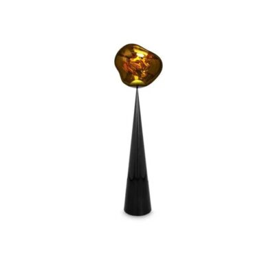 Tom Dixon Melt Cone Fat Floor LED Lamp