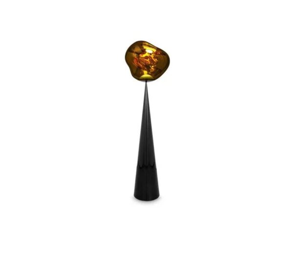 Tom Dixon Melt Cone Fat Floor LED Lamp