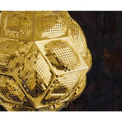 Tom Dixon Puff Pendant Light