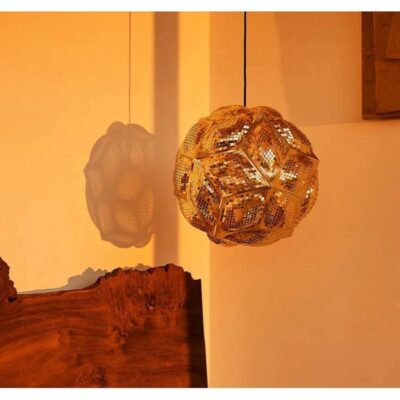 Tom Dixon Puff Pendant Light