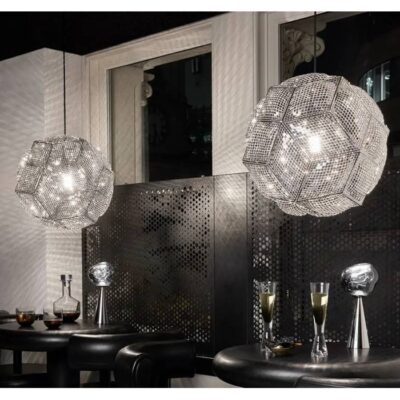 Tom Dixon Puff Pendant Light