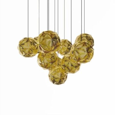 Tom Dixon Puff Pendant System Mega Light