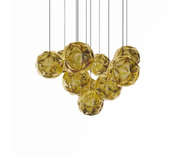 Tom Dixon Puff Pendant System Mega Light