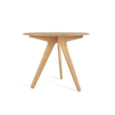 Tom Dixon Slab Round Dining / Breakfast 90cm Table