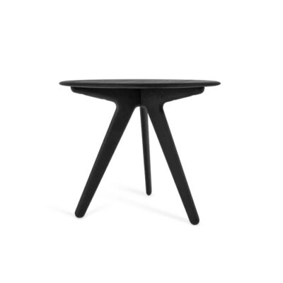 Tom Dixon Slab Round Dining / Breakfast 90cm Table