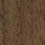 L206 - Walnut veneer with solid edge (thick. 5 cm-shaped edge) +£1,471.00