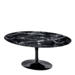 Black Faux Marble (112051)