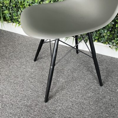 Vitra Plastic Side Chair DSW Ex Display-90765