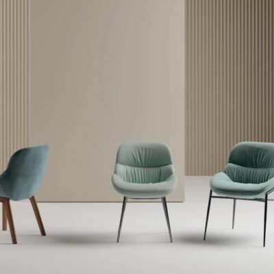 Bontempi Casa Amelie Dining Chair Family at Urbansuite