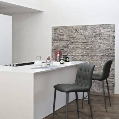 Bontempi Casa Kuga Breakfast and Bar Stool Low at Urbansuite