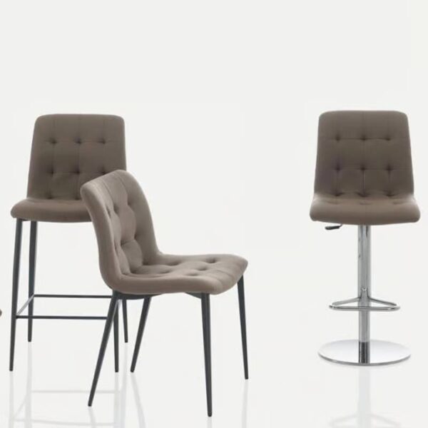 Bontempi Casa Kuga Breakfast and Bar Stool Low at Urbansuite